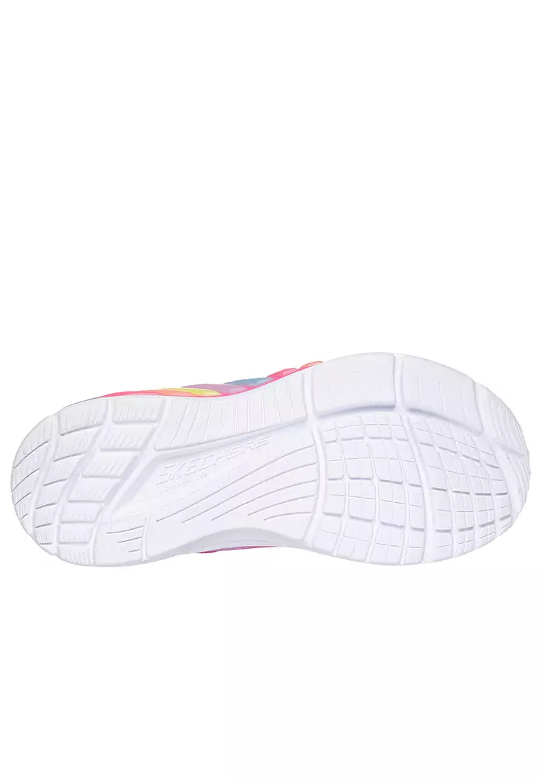 RAINBOW CRUISERS GIRLS' LIGHT UP SHOES