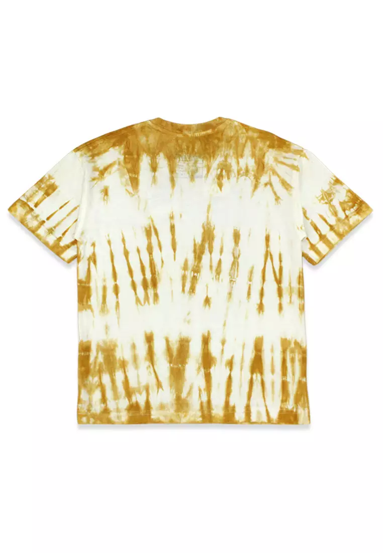 Tshirt/ Kaos Anak Laki/ Rodeo Junior Brown TieDye
