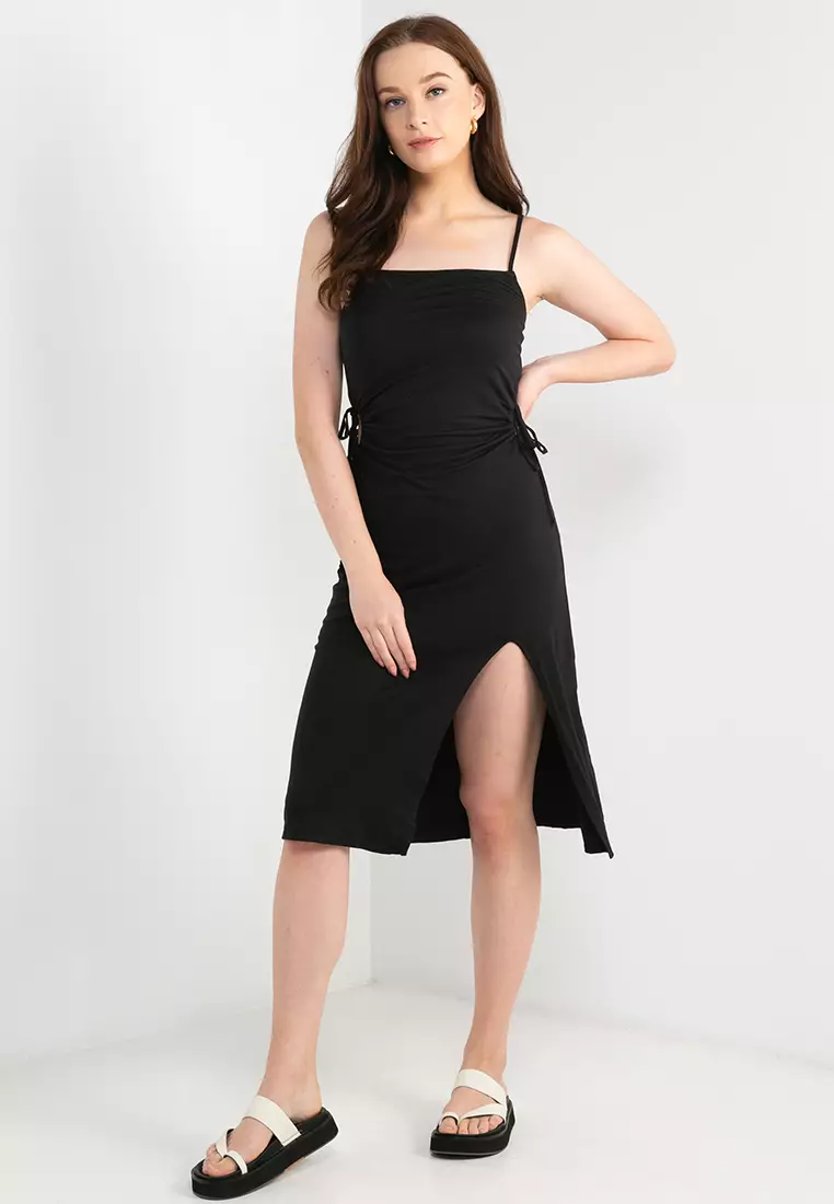 Hollister midi dress shop