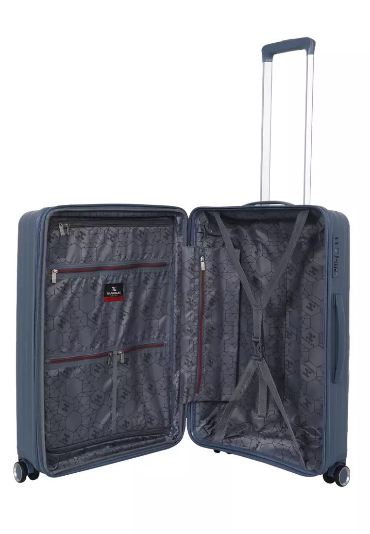 376 377 Hard Case Luggage- Set