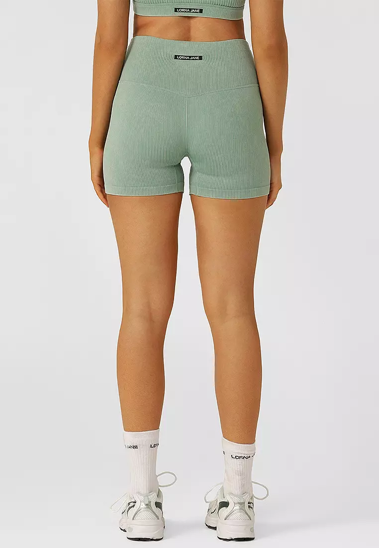Never Better Washed Seamless Bike Shorts