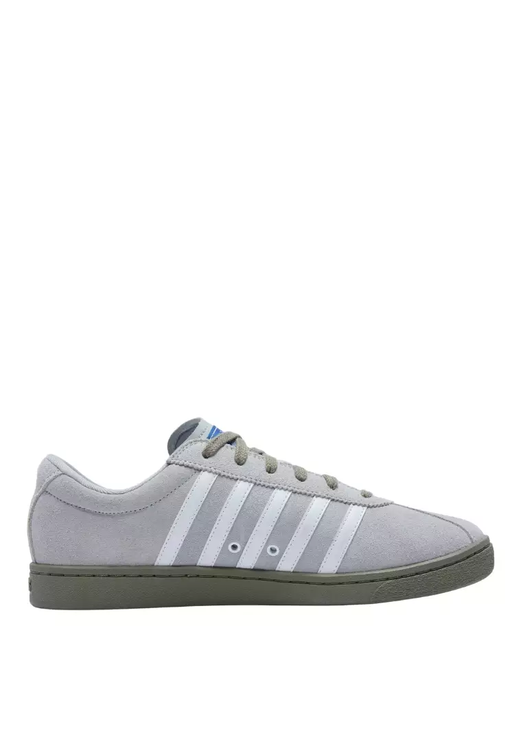 MEN'S NEW CLASSIC 66 LEATHER SNEAKERS