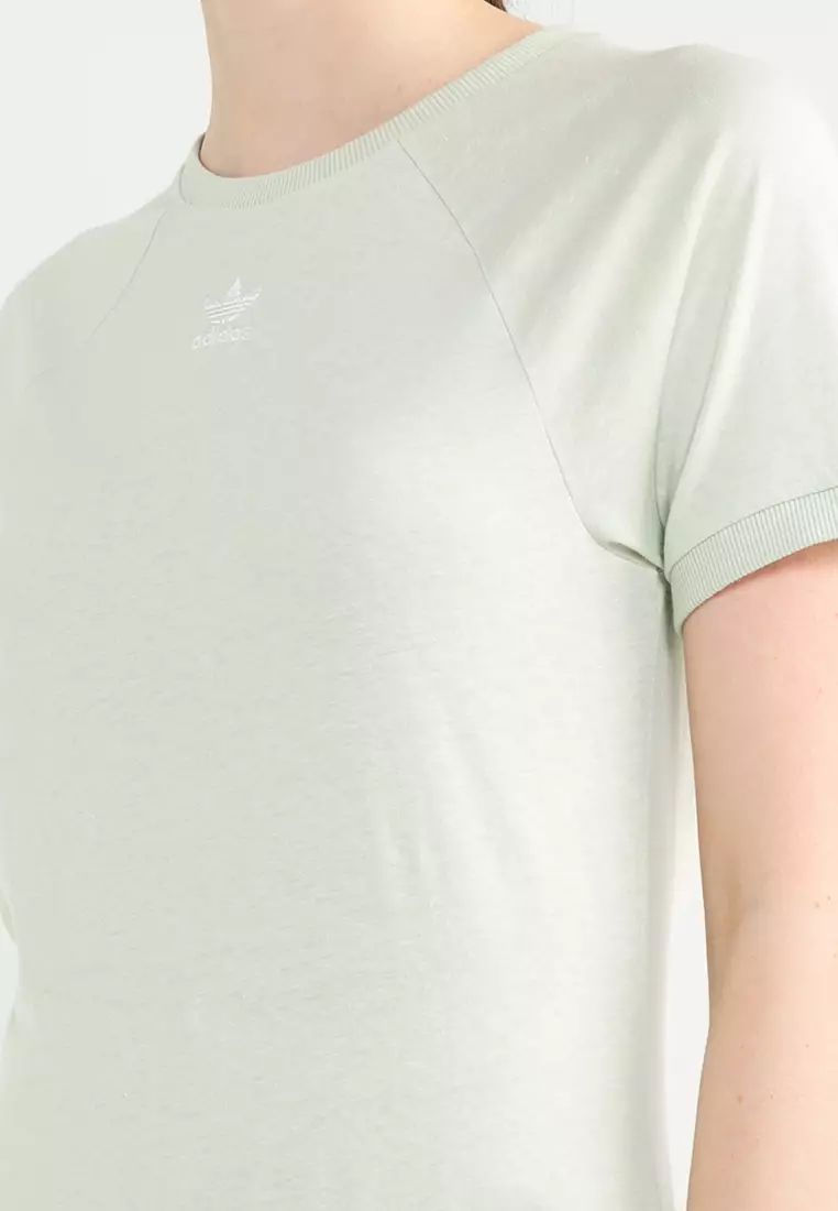 hemp 2024 Buy with made ZALORA Singapore Online ADIDAS | essentials+ t-shirt