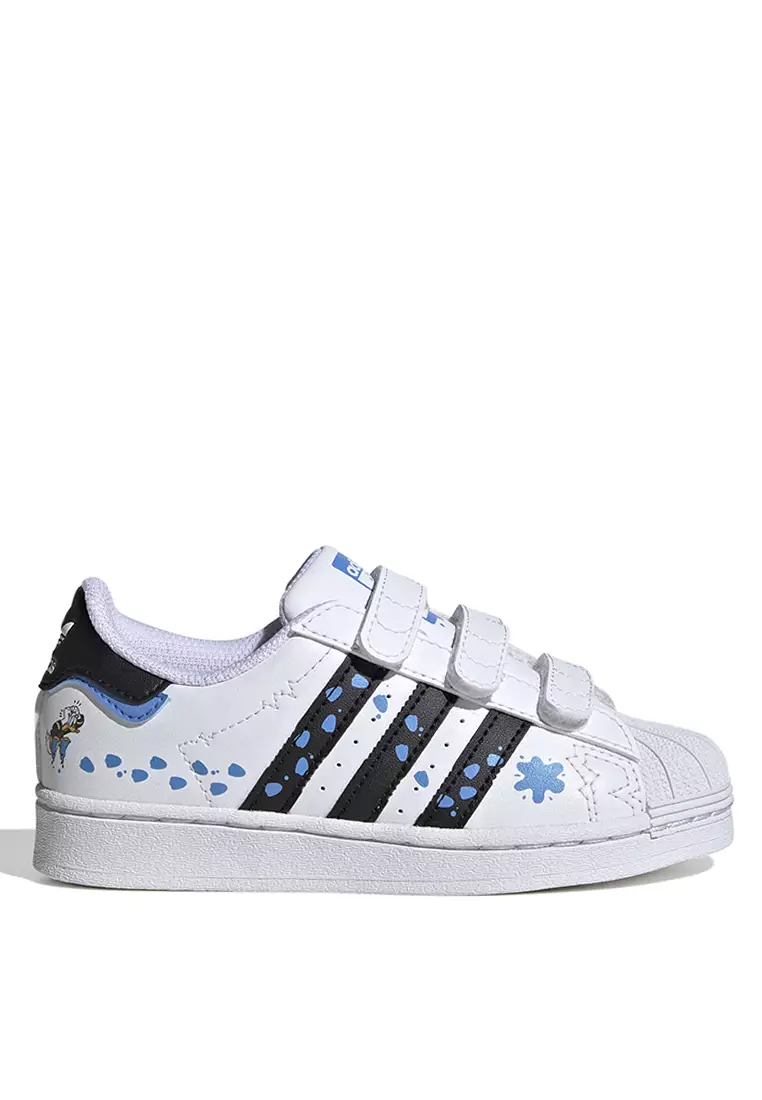 Adidas original superstar enfant deals