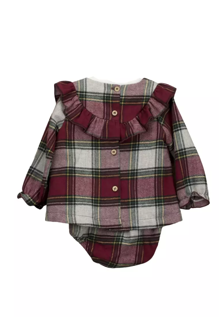 Glanzuldii Outfit Set