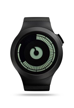 Saturn Black Watch