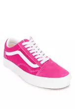 Suede Raspberry Rose