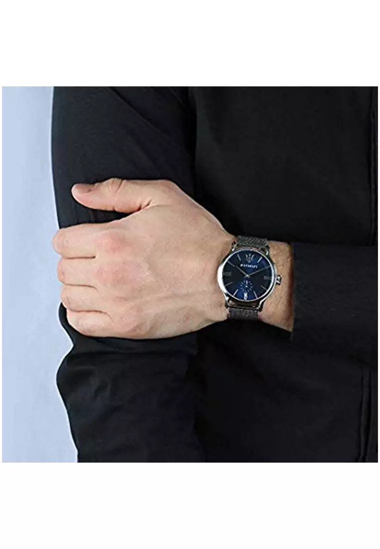 Jam Tangan Pria Maserati Epoca MR8853118006
