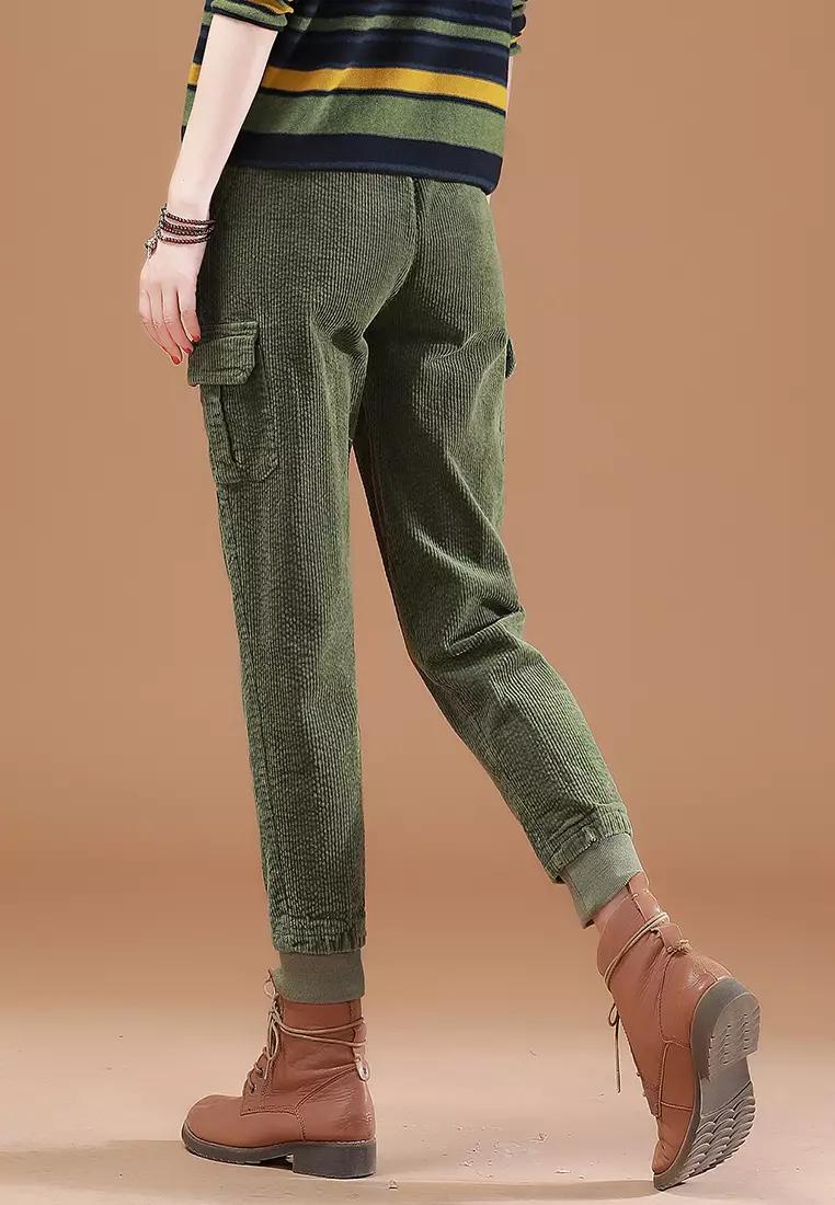 Girls discount corduroy pants