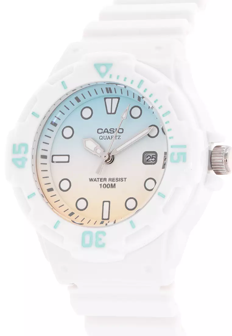 Analog Watch LRW-200H-2E2VDF