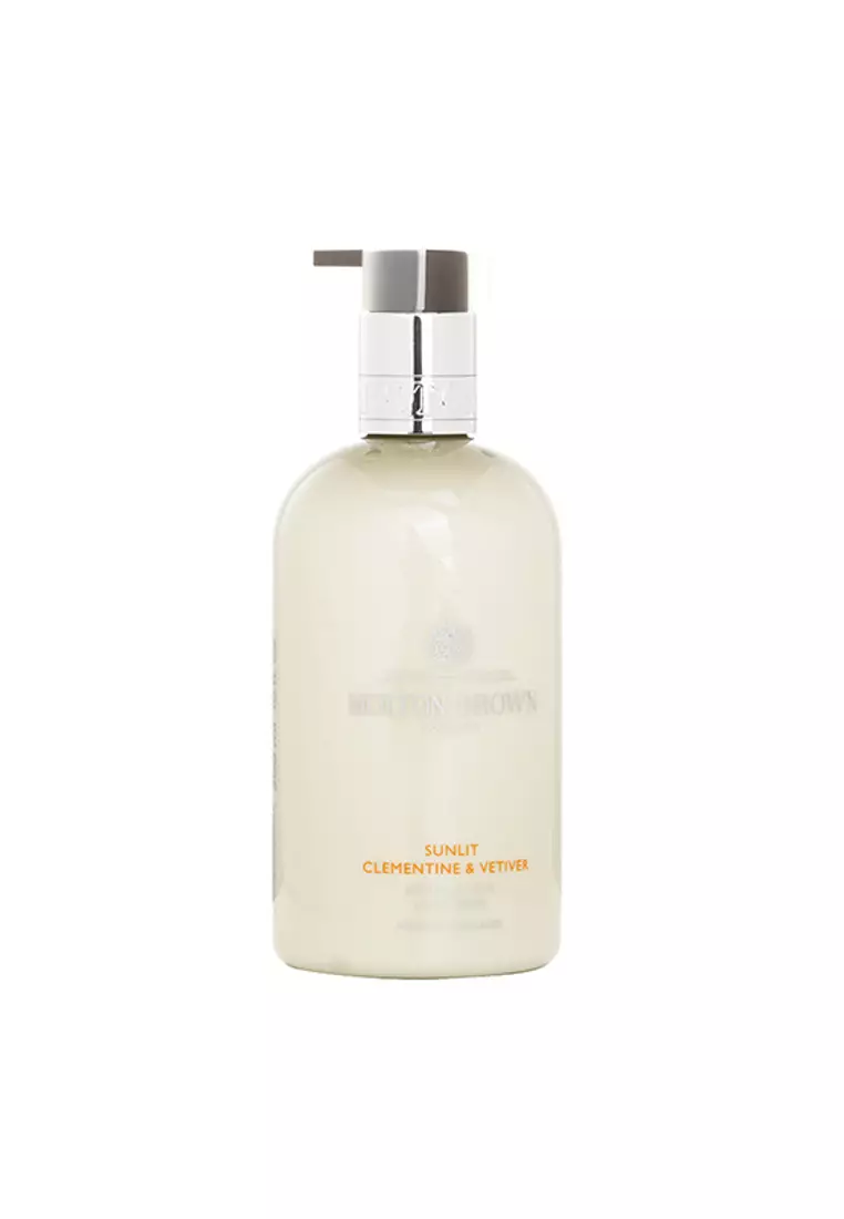 MOLTON BROWN - Sunlit 小柑橘 & 香根草身體乳 300ml