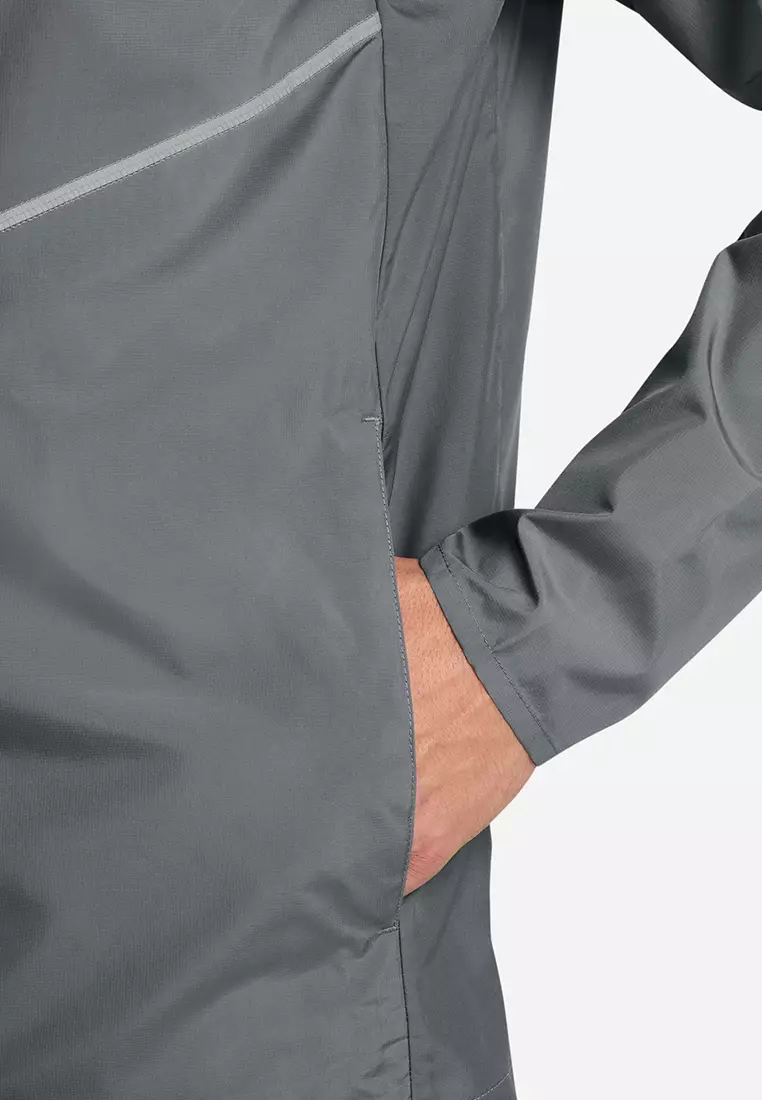 Miler Repel UV Protection Running Jacket