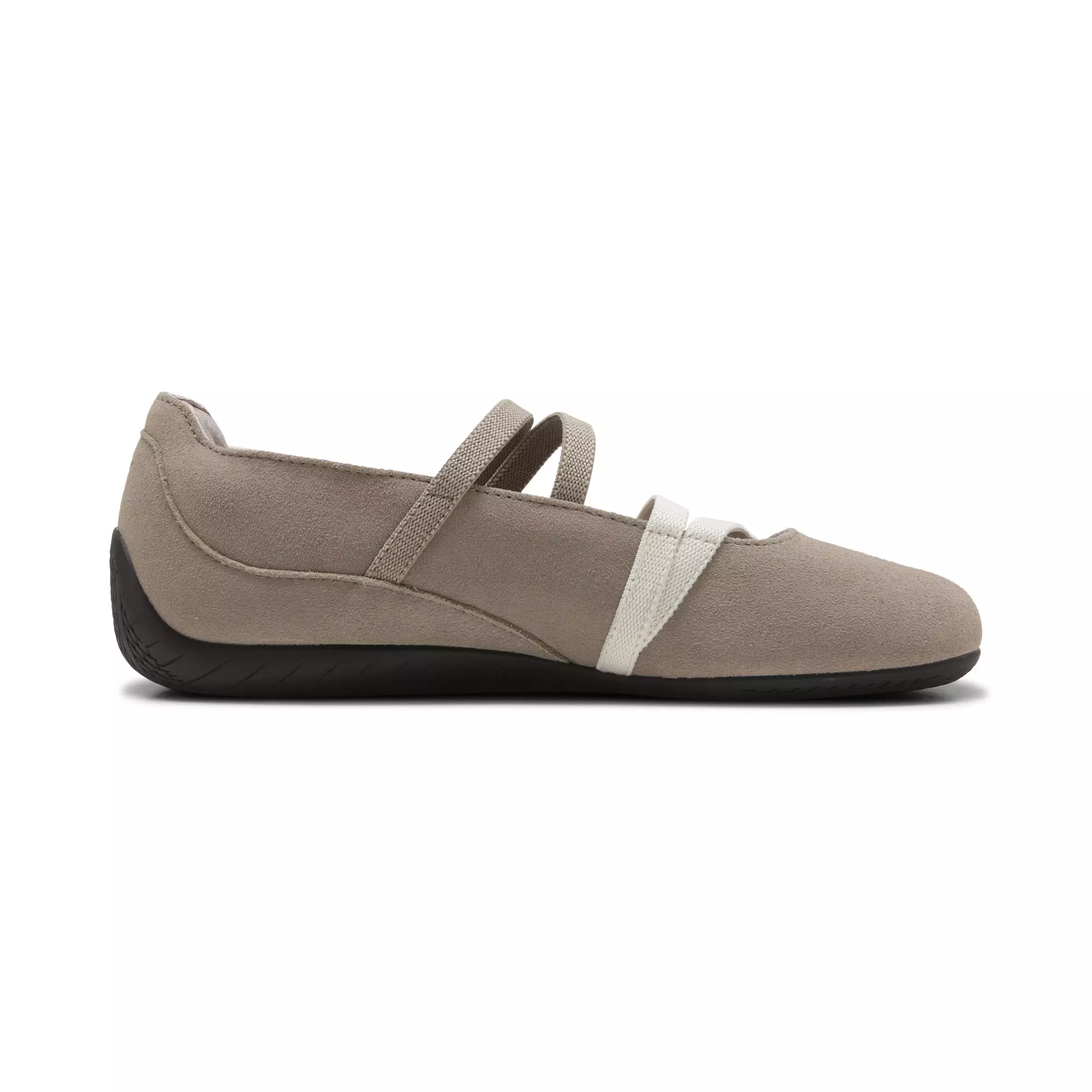 PUMA Women's Speedcat Ballet Suede Shoes