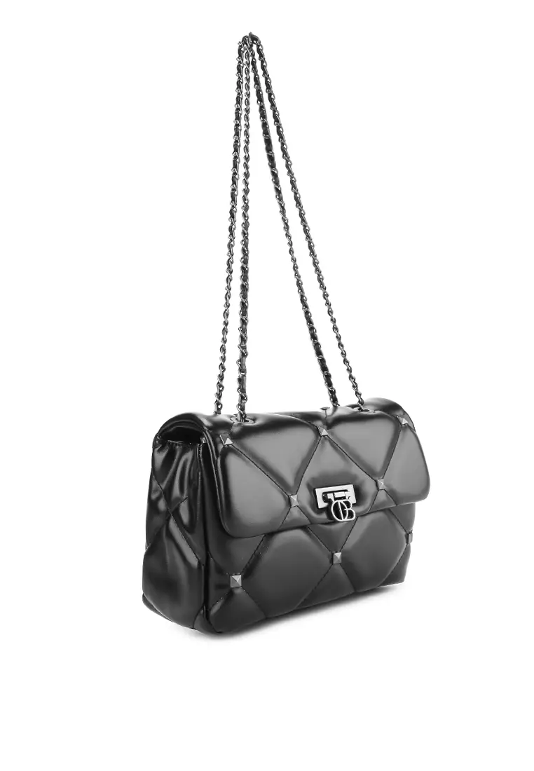 Bernice Shoulder Bag (L)