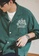 Twenty Eight Shoes green VANSA Vintage embroidered Shirt VCM-Sh2007134 2907BAA76016F0GS_3