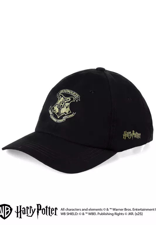 Harry Potter x Adventure Collection Cap 05 - Black