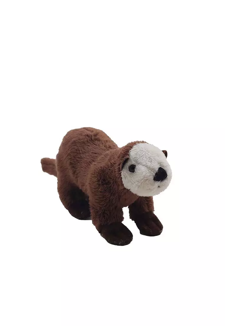 Sea Otter 8 Inch