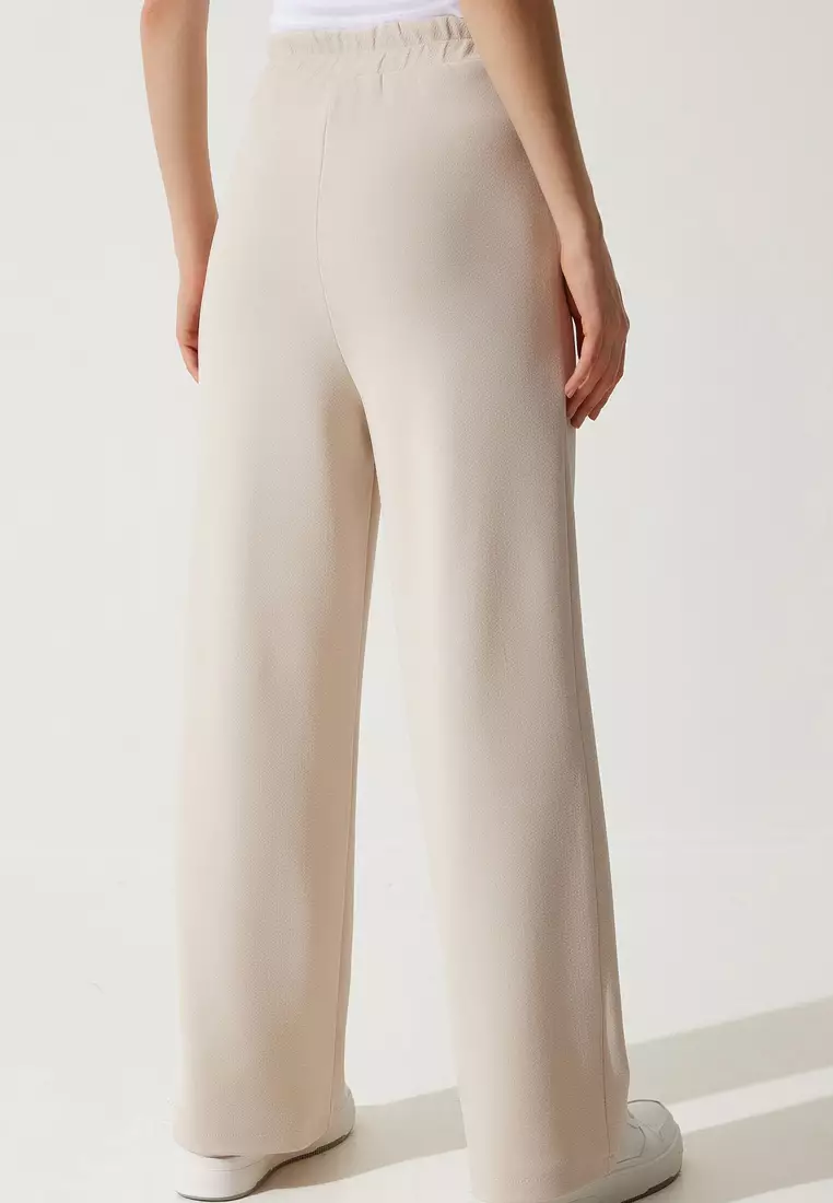 High Waist Pants
