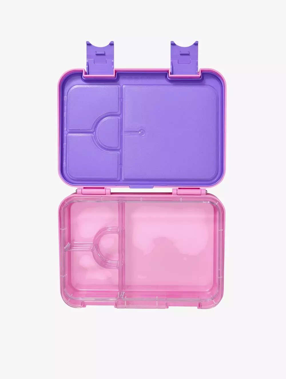 Smiggle Lunch Box Bento Med Happy Adventurous - IGL457124PNK