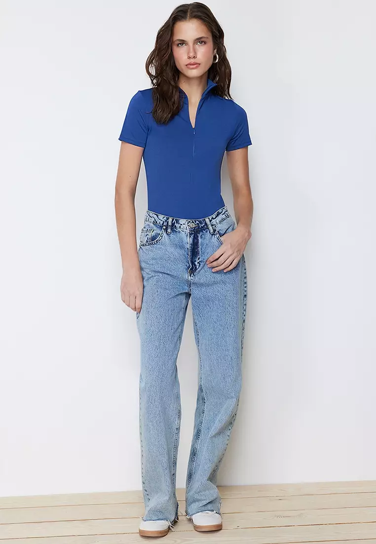 Short Sleeve Bodysuit