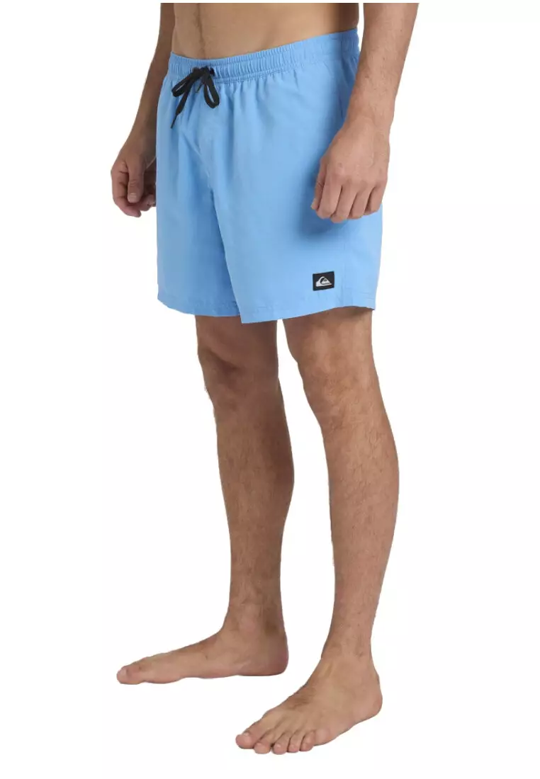Mens Everyday Surfwash 17" Swim Shorts