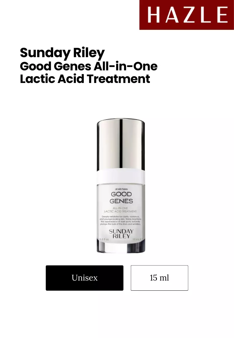 Good Genes All-in-One Lactic Acid Treatment - 15 ml