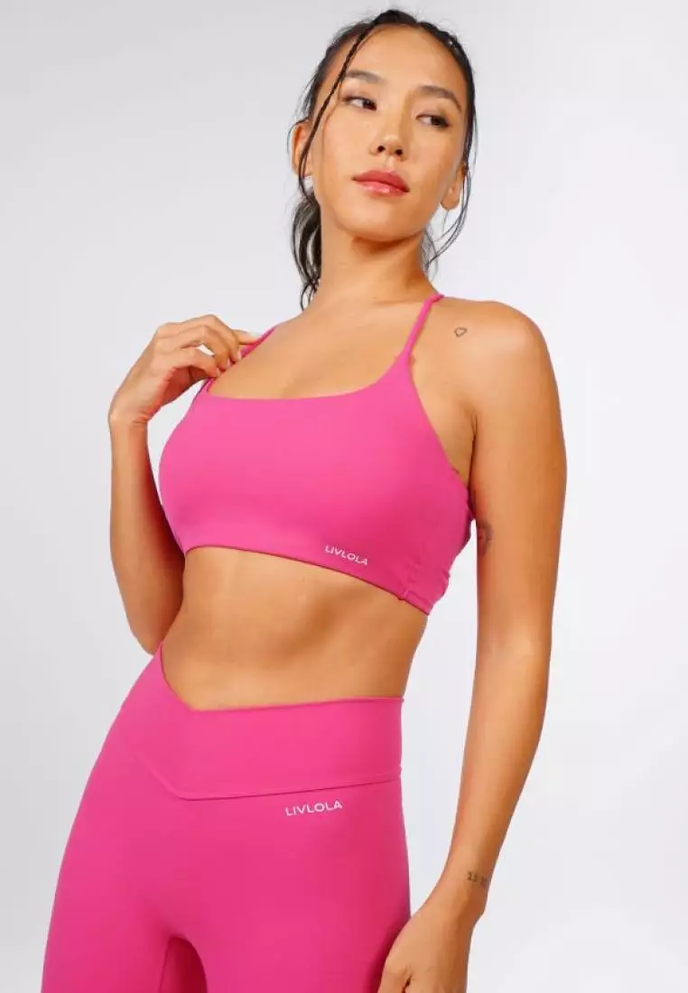 Buy LIVLOLA LIVLOLA Trailblazer Bra Online