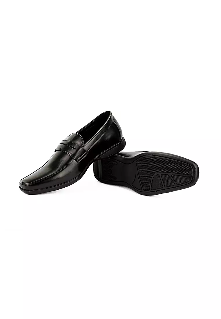Men's Formal Slip On Shoes MW 22929 Black C23 C35 C50 53 C62 C72 C78