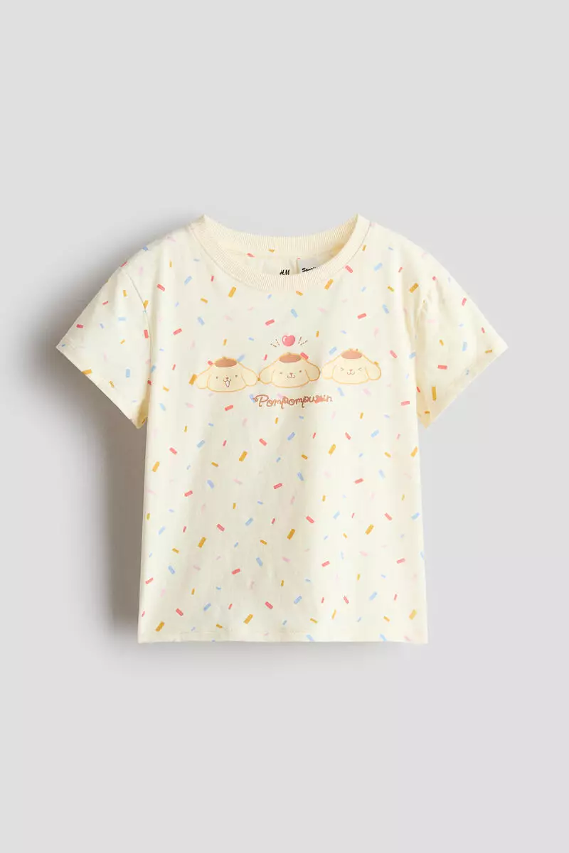 Printed T-shirt
