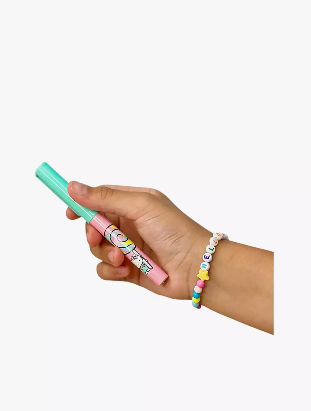 HELLO KITTY STATIONERY SET BENSON