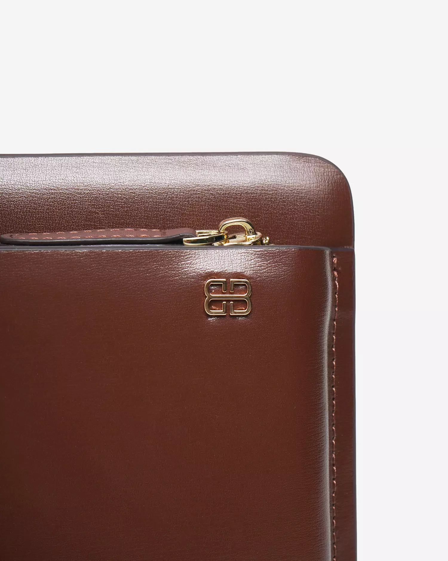 Buccheri Cynaro Wallet Men Brown