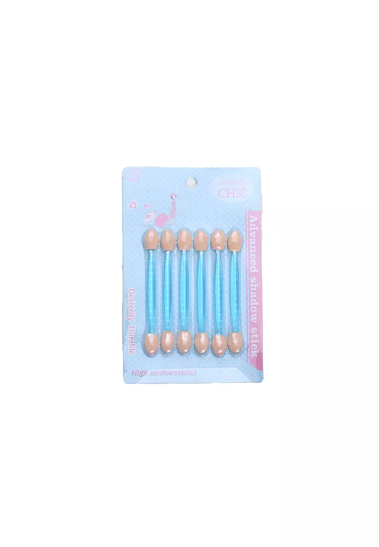 L.Blend Advanced Brush Shadow Stick Type F 6pcs