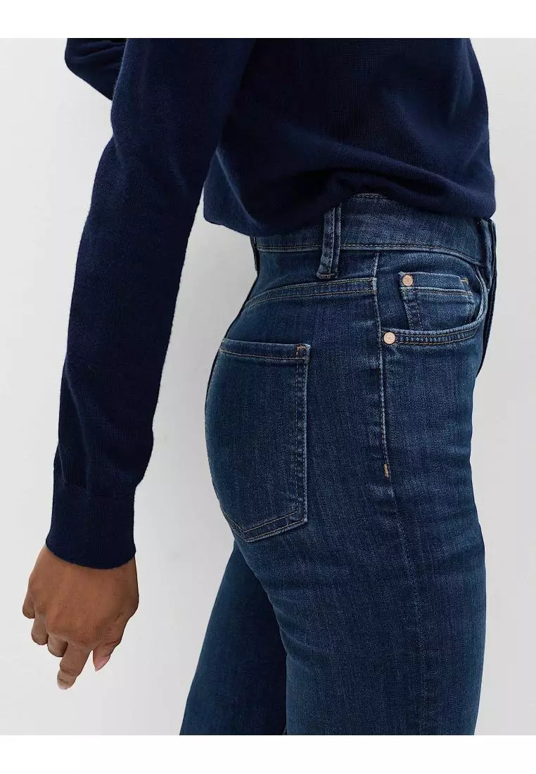 Harper Supersoft High Waisted Jeans