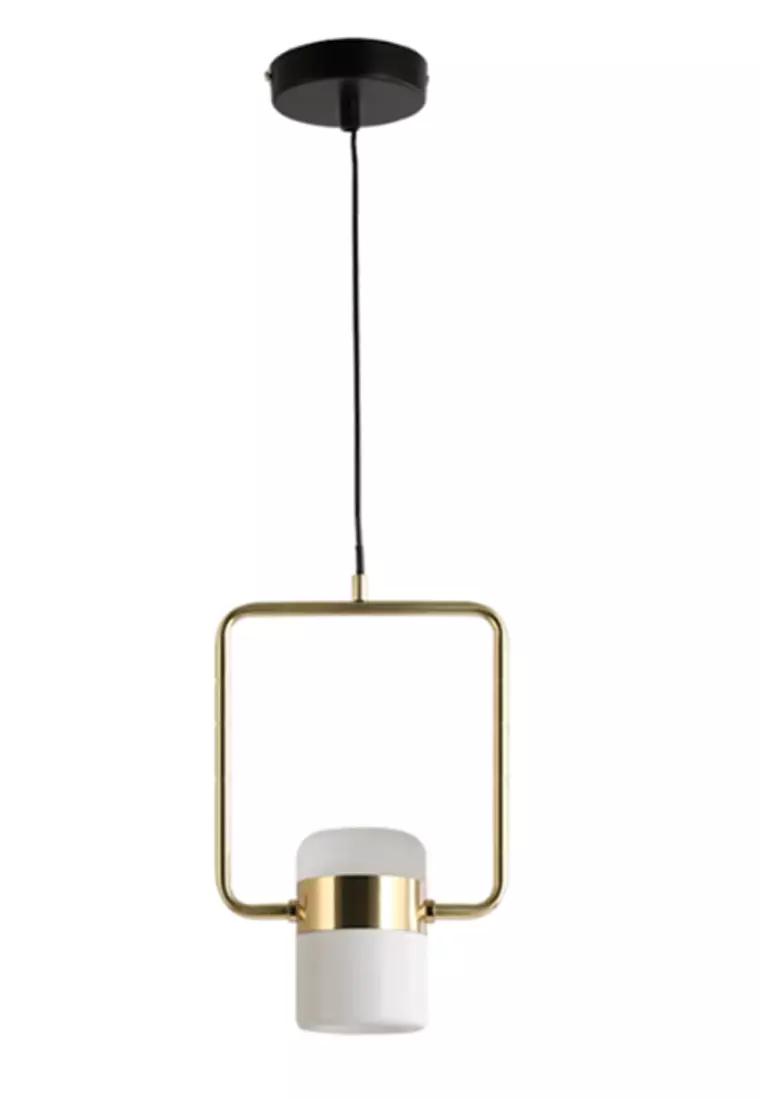 Buy RETAIL THERAPY PH Wright Gold Drop Light Kitchen Light Ceiling