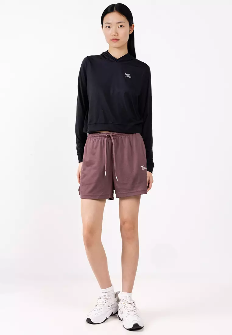 Sportswear Chill Knit High-Waisted Lightweight Shorts