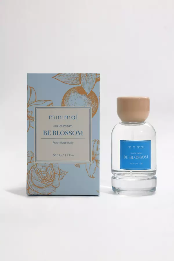 MINIMAL - Be Blossom - Eau De Parfum 50 ml