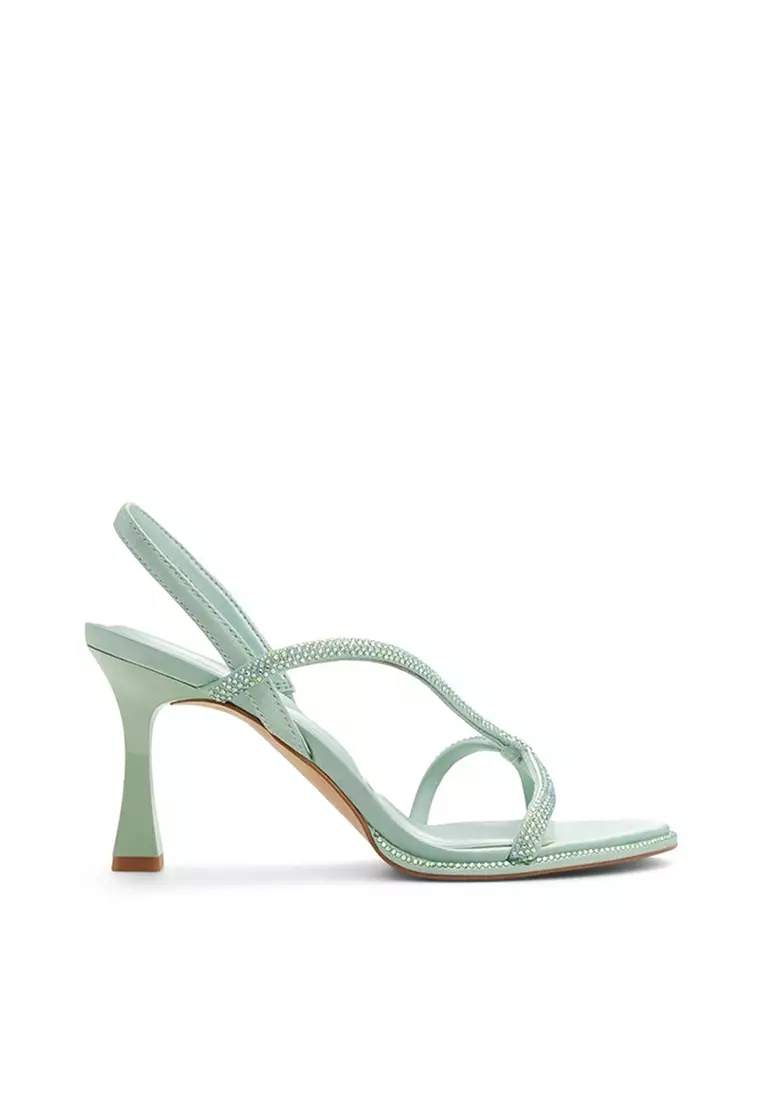 Aldo sparkly sandals deals