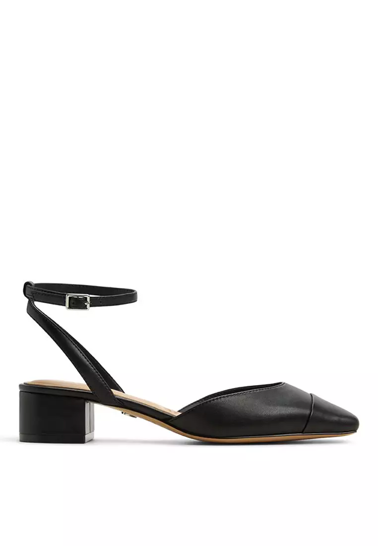 Jual ALDO Adriena Multi Way Pump Block Heels Original 2025 ZALORA Indonesia