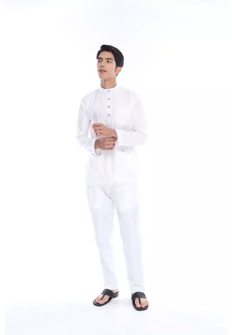 Baju Melayu Cekak Musang