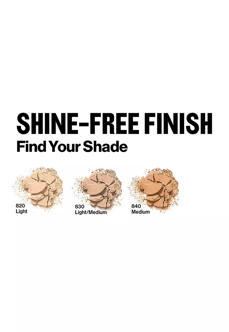 Colorstay Pressed Powder (Light)