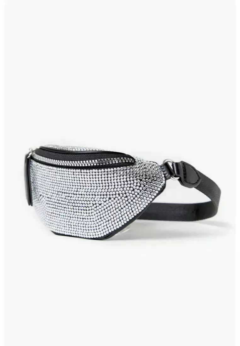 Rhinestone fanny pack shop