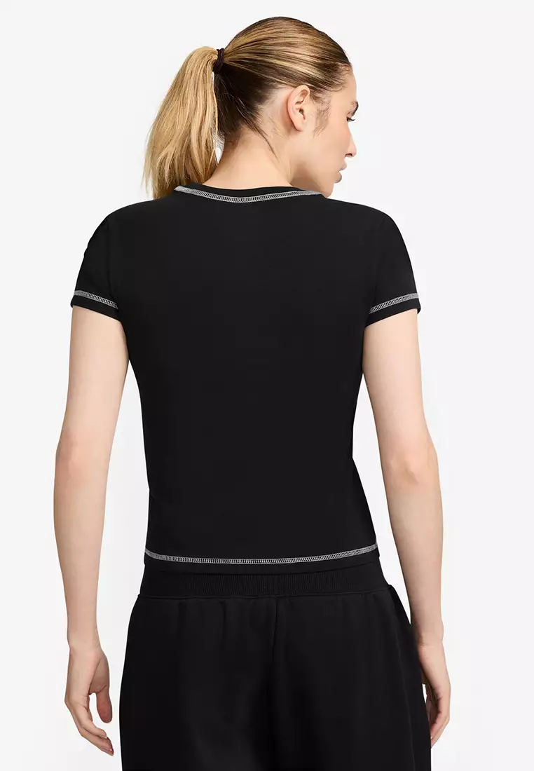 Chill Knit Slim Short-Sleeve T-Shirt