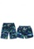 Twenty Eight Shoes navy VANSA Printed Casual Sports Beach pants VCW-Cs008 88CD1AAB098A4AGS_2