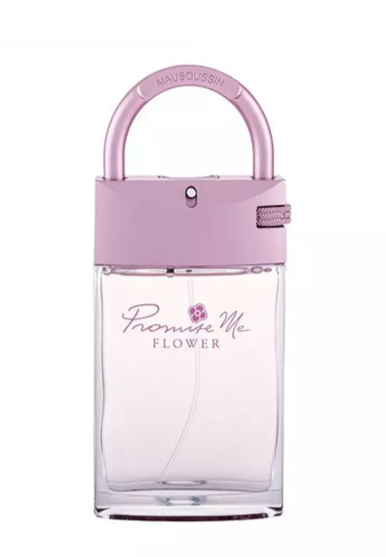 Jual MAUBOUSSIN Mauboussin Promise Me Flower EDT 90 ml Original