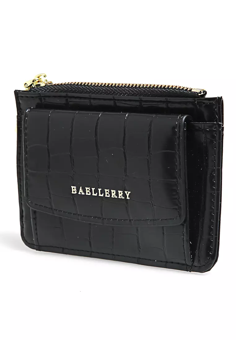 Card Wallet Dompet Kartu Wanita Mini Design Many Slot Material Leather ORIGINAL