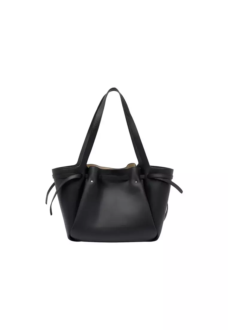 Romy女士托特包黑色163388