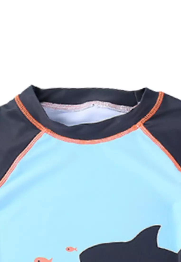 Virgo Swimwear - BLUE