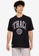 Superdry black College Graphic T-Shirt - Superdry Code C5B50AA068AE37GS_1