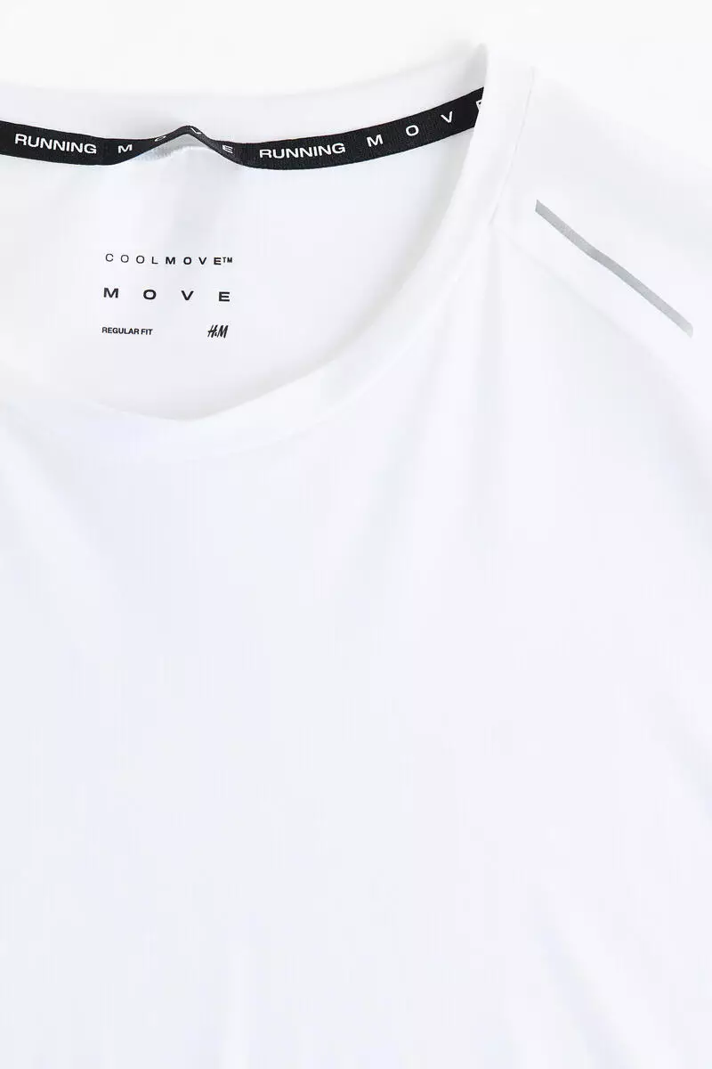 Lightweight Cooling Running T-shirt