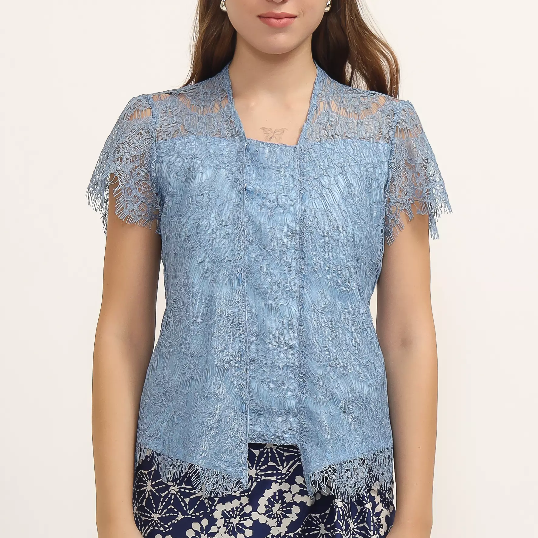 KEBAYA LACE
